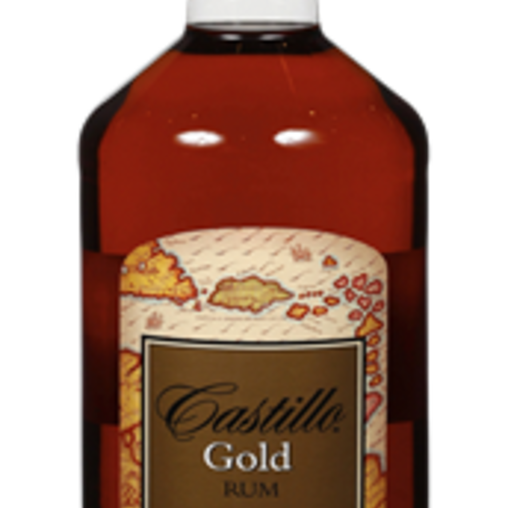 Castillo Castillo Gold Rum