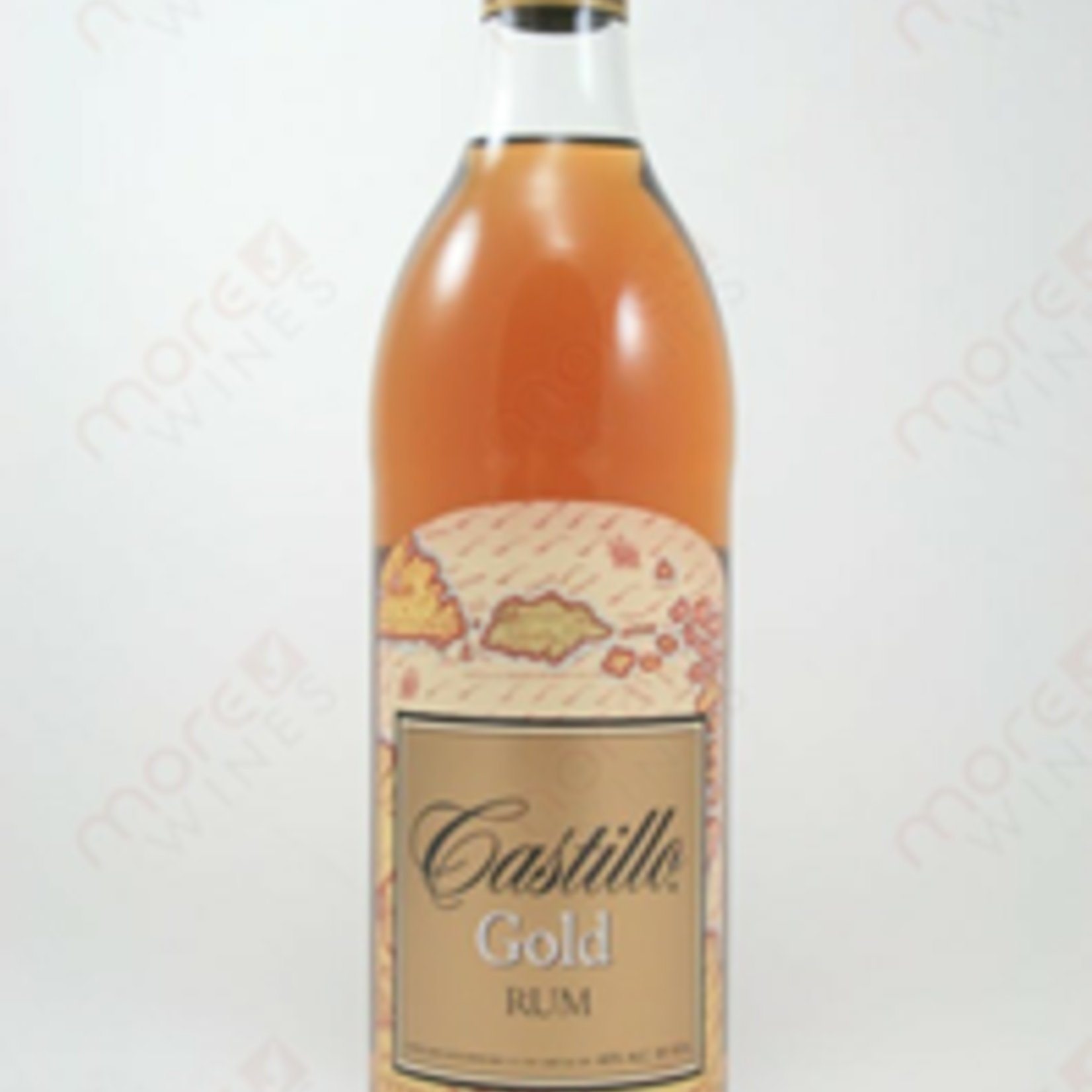 Castillo Castillo Gold Rum