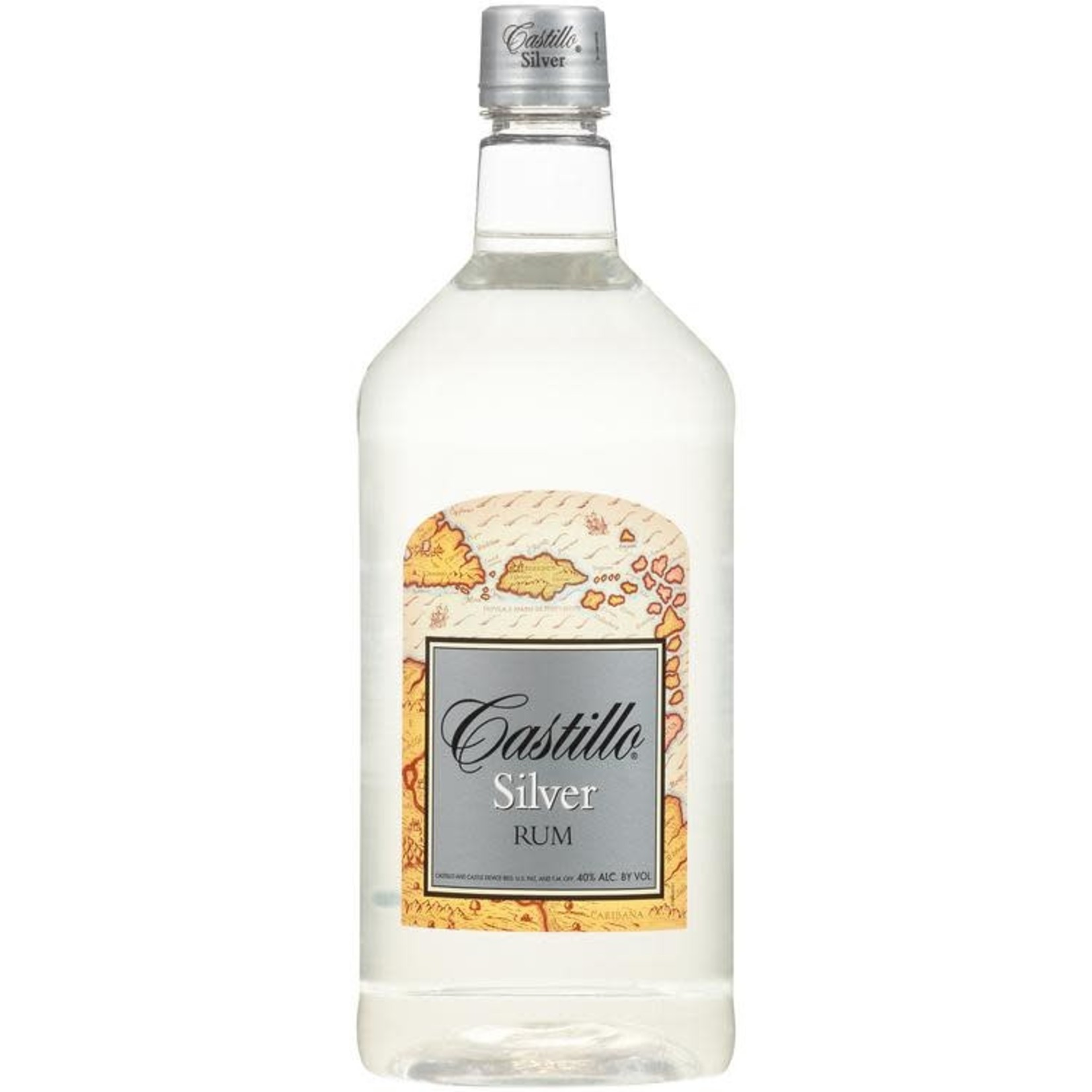 Castillo Castillo Silver Rum