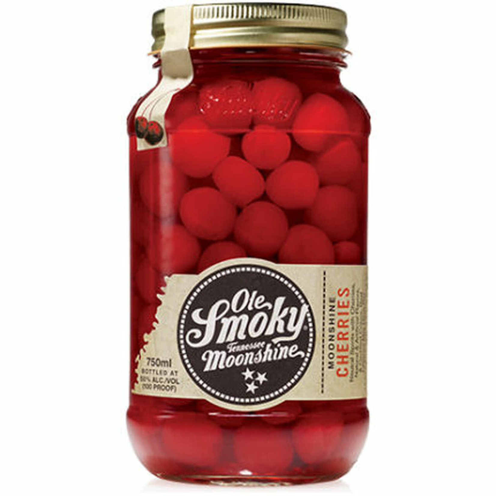 Ole Smoky Ole Smokey Moonshine Cherry 750 mL