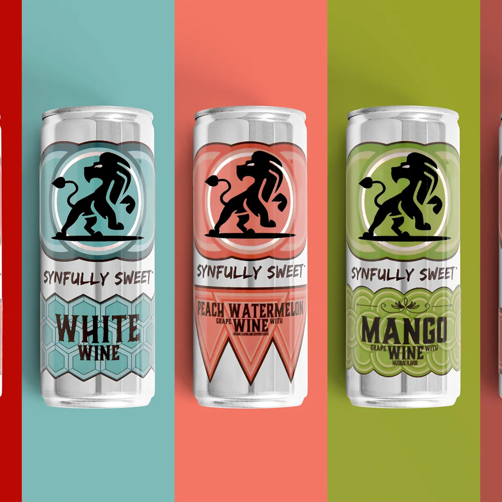 Synfully Sweet Synfully Sweet Wine Can Mango