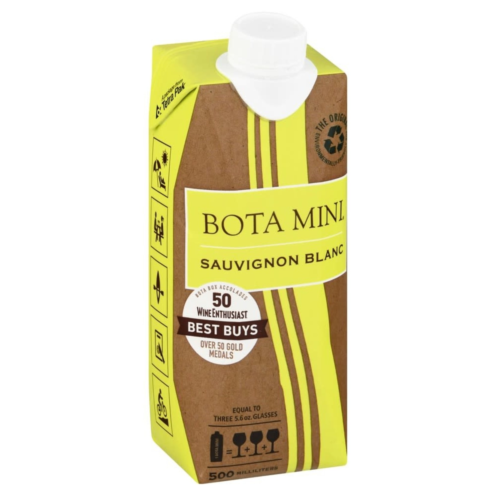 Bota Box Bota Box Mini Sauvignon Blanc