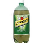 Schweppes Schweppes Ginger Ale 2 Liter