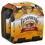 Bundaberg Bundaberg Diet Ginger Beer 4 pack