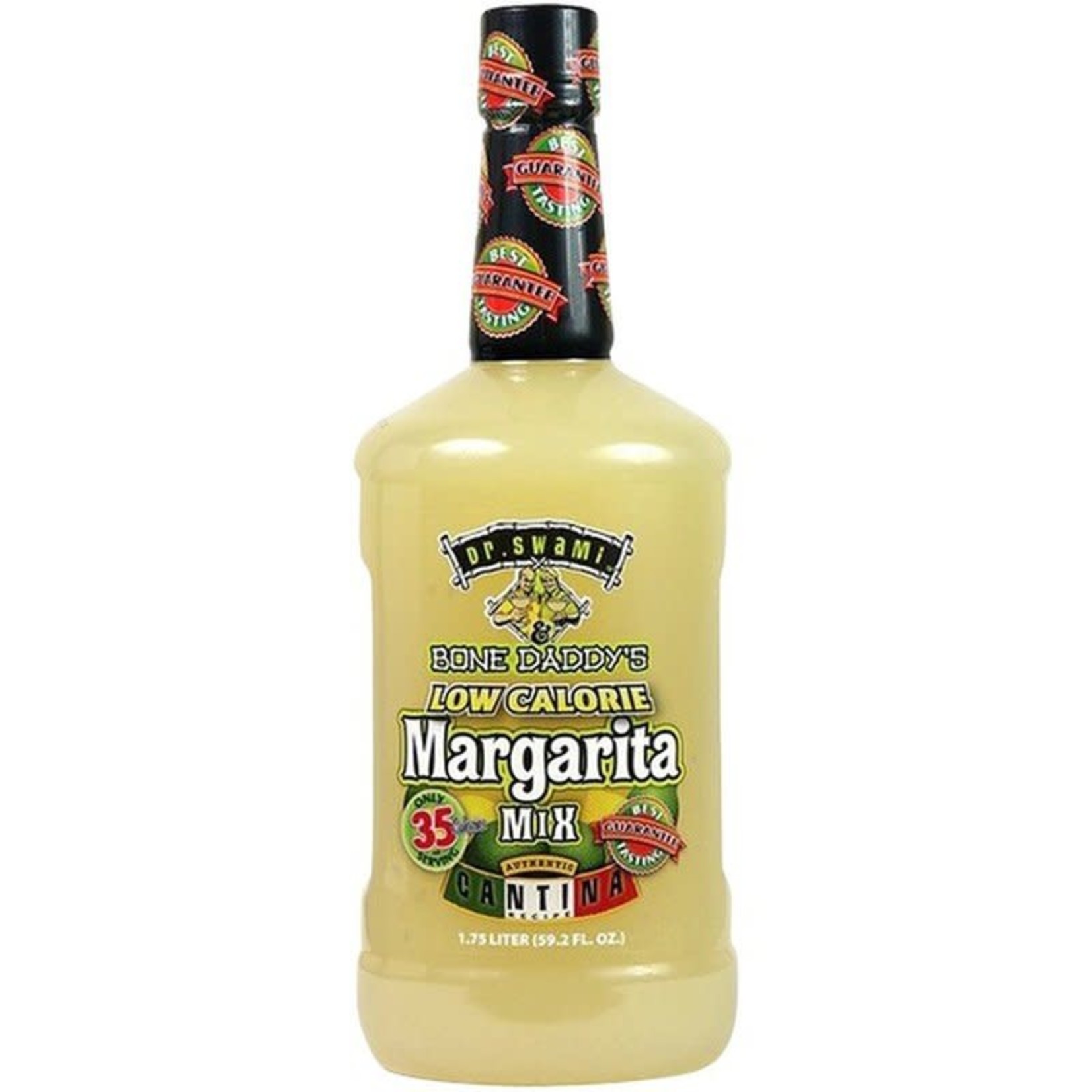 Dr. Swami Dr. Swami Low Cal Margarita Mix 1.75 L
