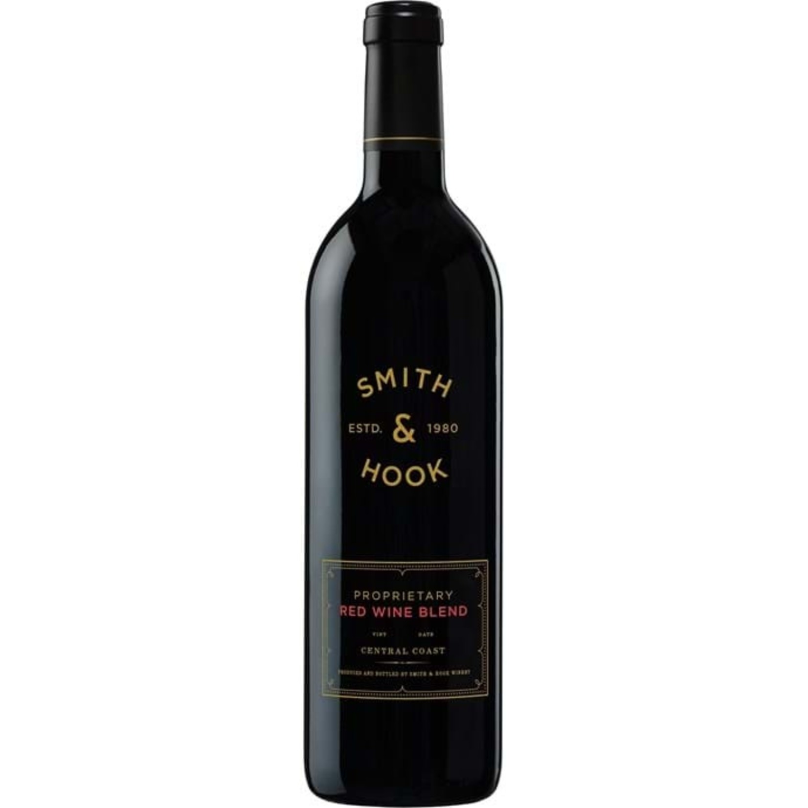 Smith & Hook Smith & Hook Red Blend 750 mL