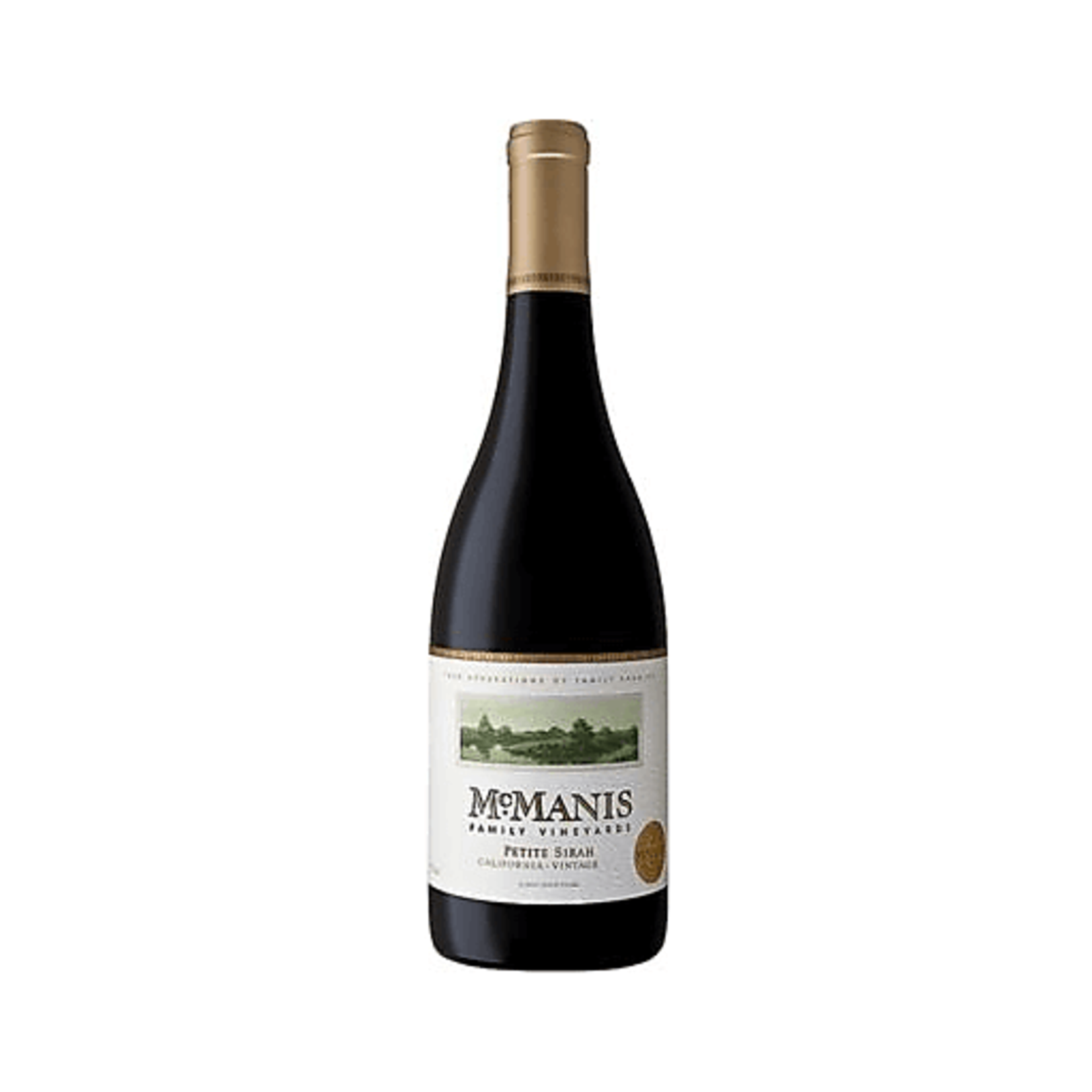 McManis McManis Petite Sirah