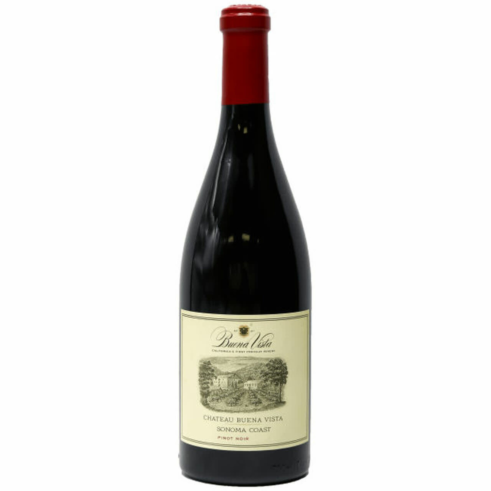 Buena Vista Buena Vista Sonoma Coast Pinot Noir