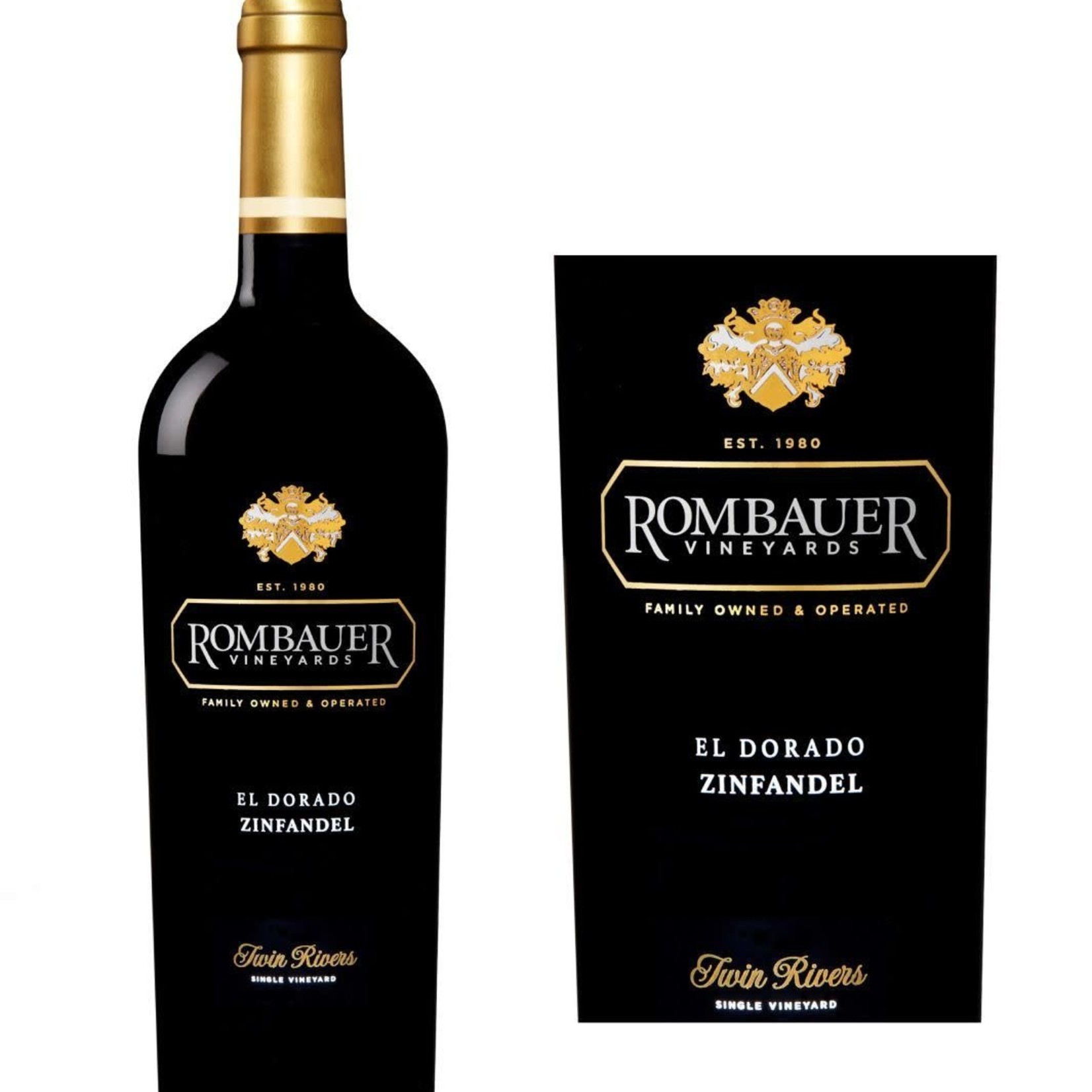Rombauer Rombauer El Dorado Zinfandel 750 mL