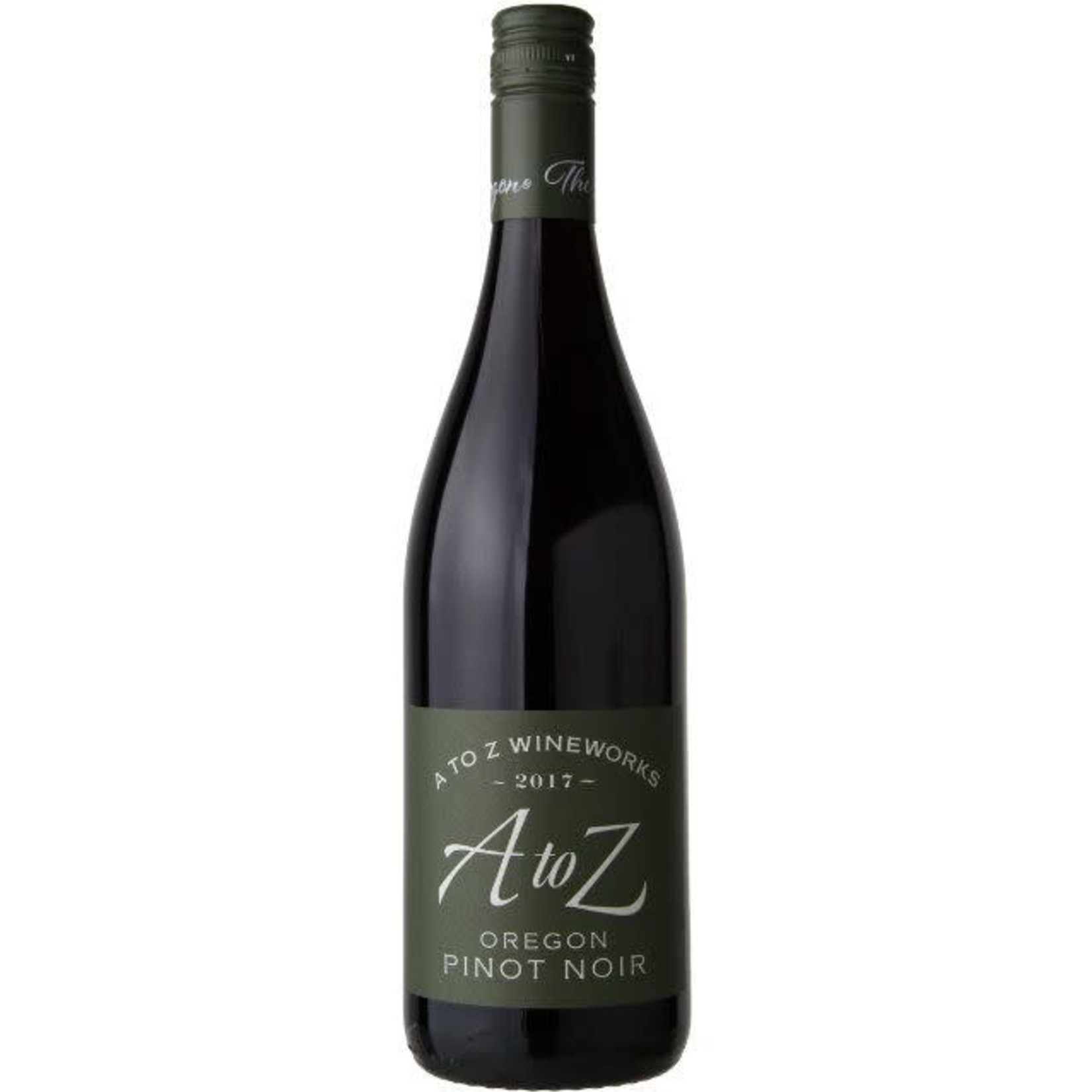 A to Z A to Z Pinot Noir 750 mL
