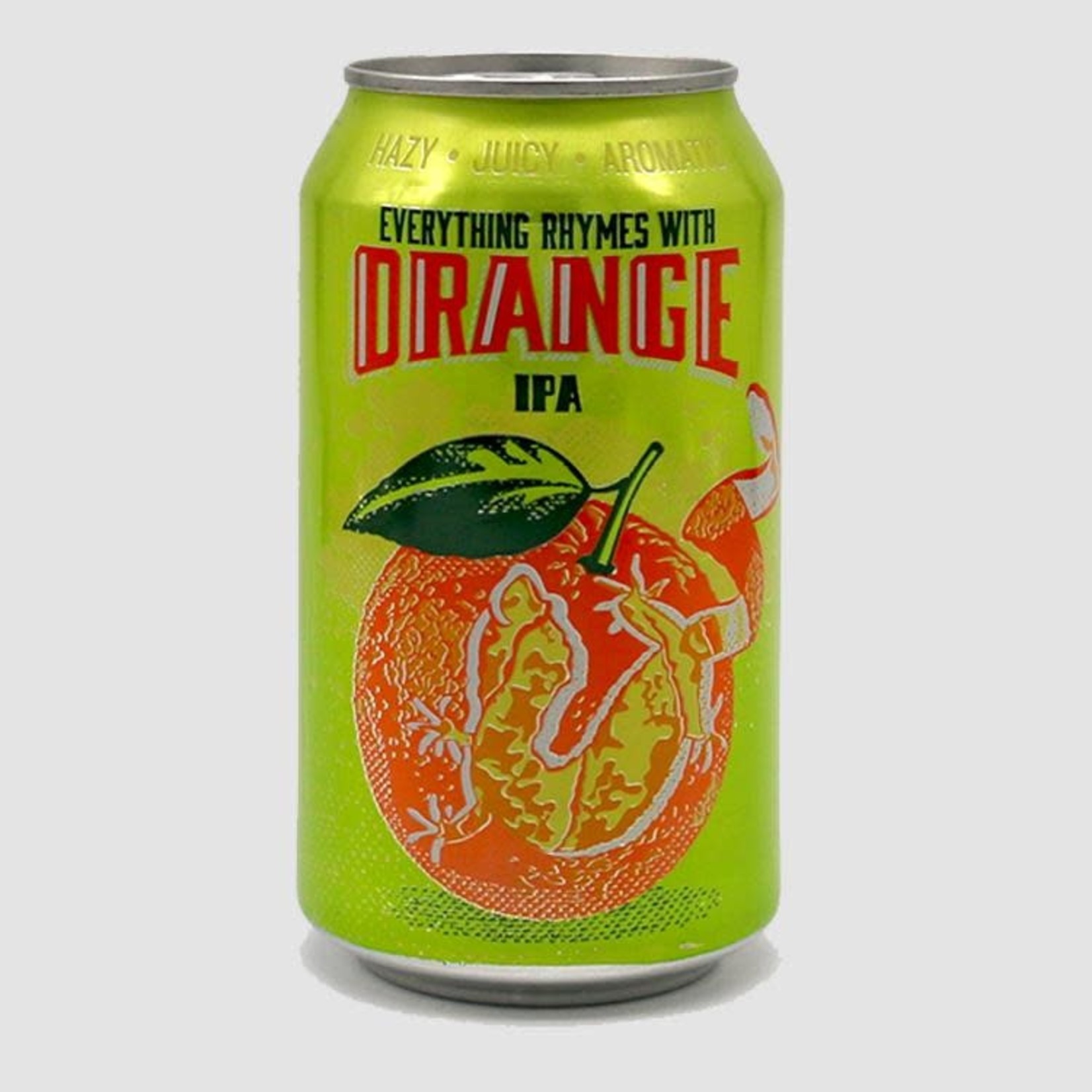 Roughtail Roughtail Everything Rhymes With Orange 6 pack