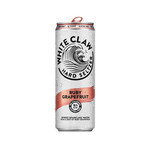 White Claw White Claw Ruby Grapefruit 6 x 12 oz Cans