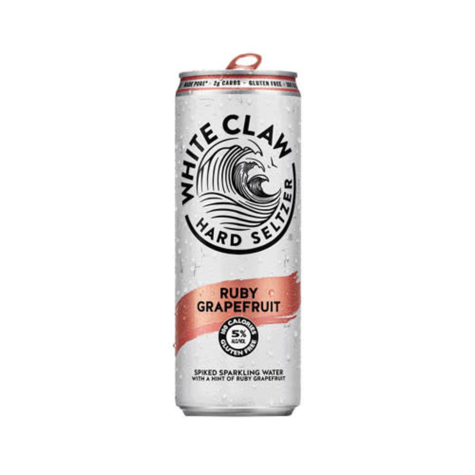 White Claw White Claw Ruby Grapefruit 6 x 12 oz Cans