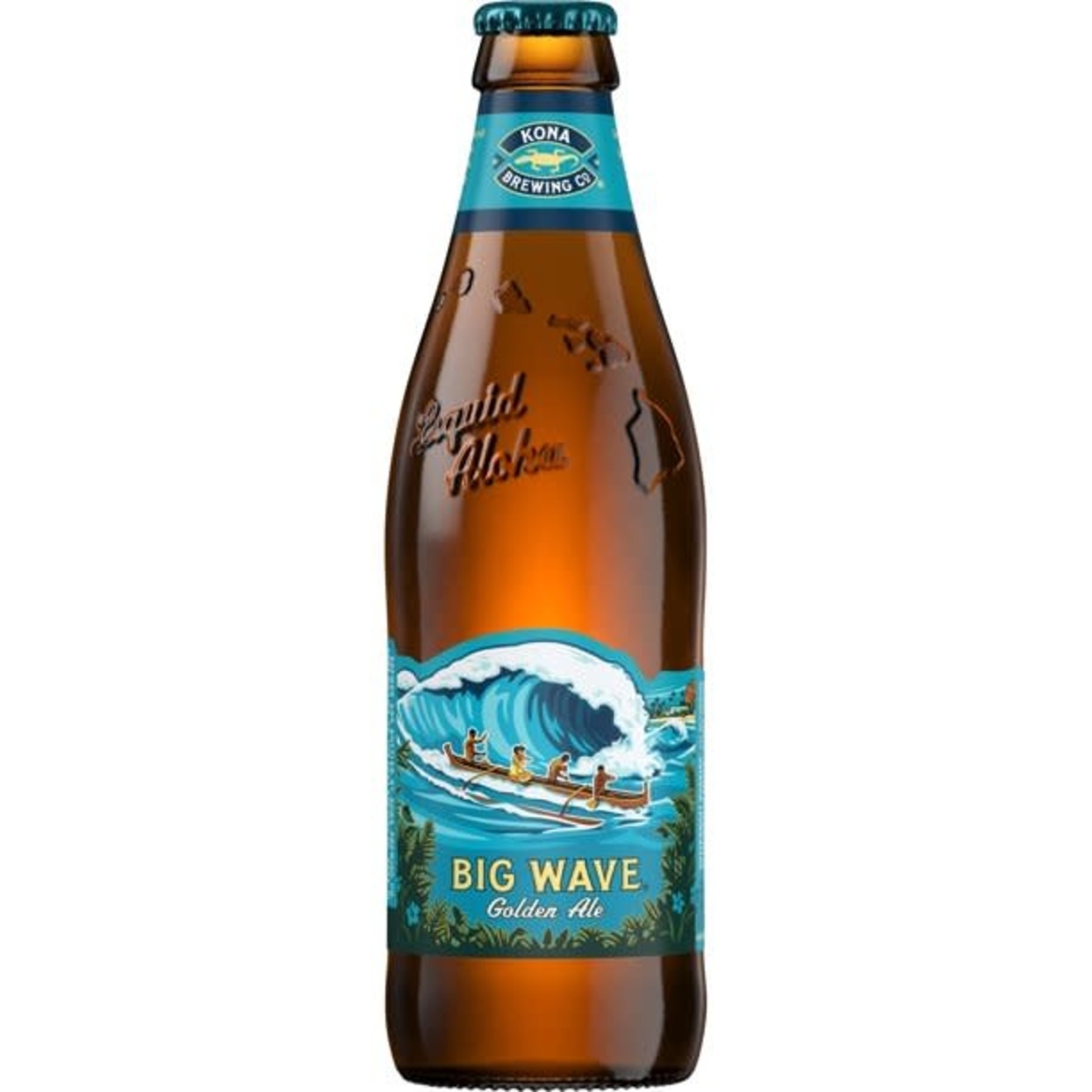 Kona Kona Big Wave 6 x 12oz bottles