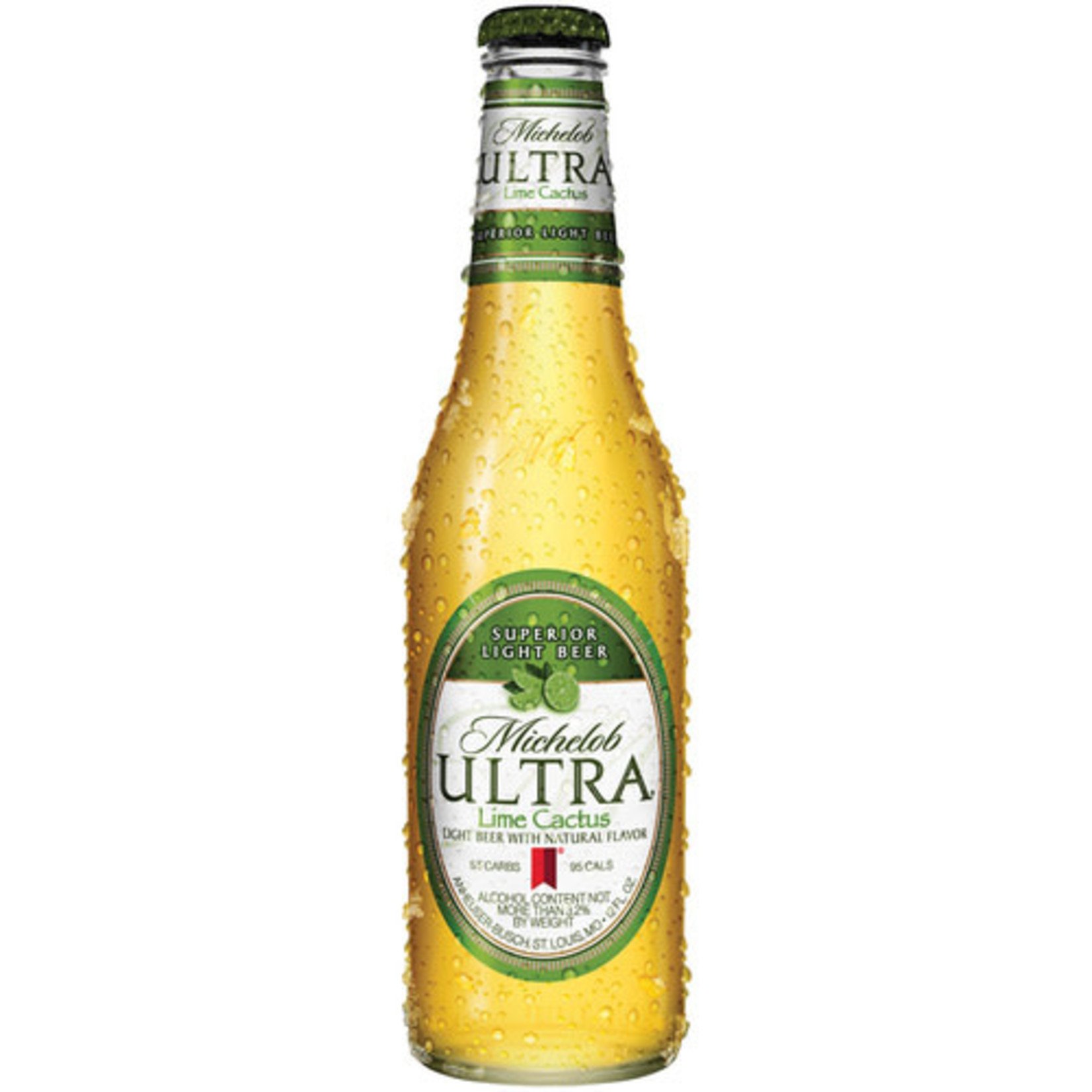 Michelob Ultra Michelob Ultra Lime Cactus 6 x 12oz bottles