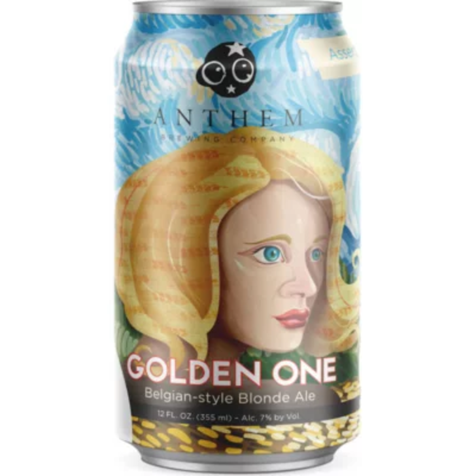 Anthem Anthem Golden One 6 pack