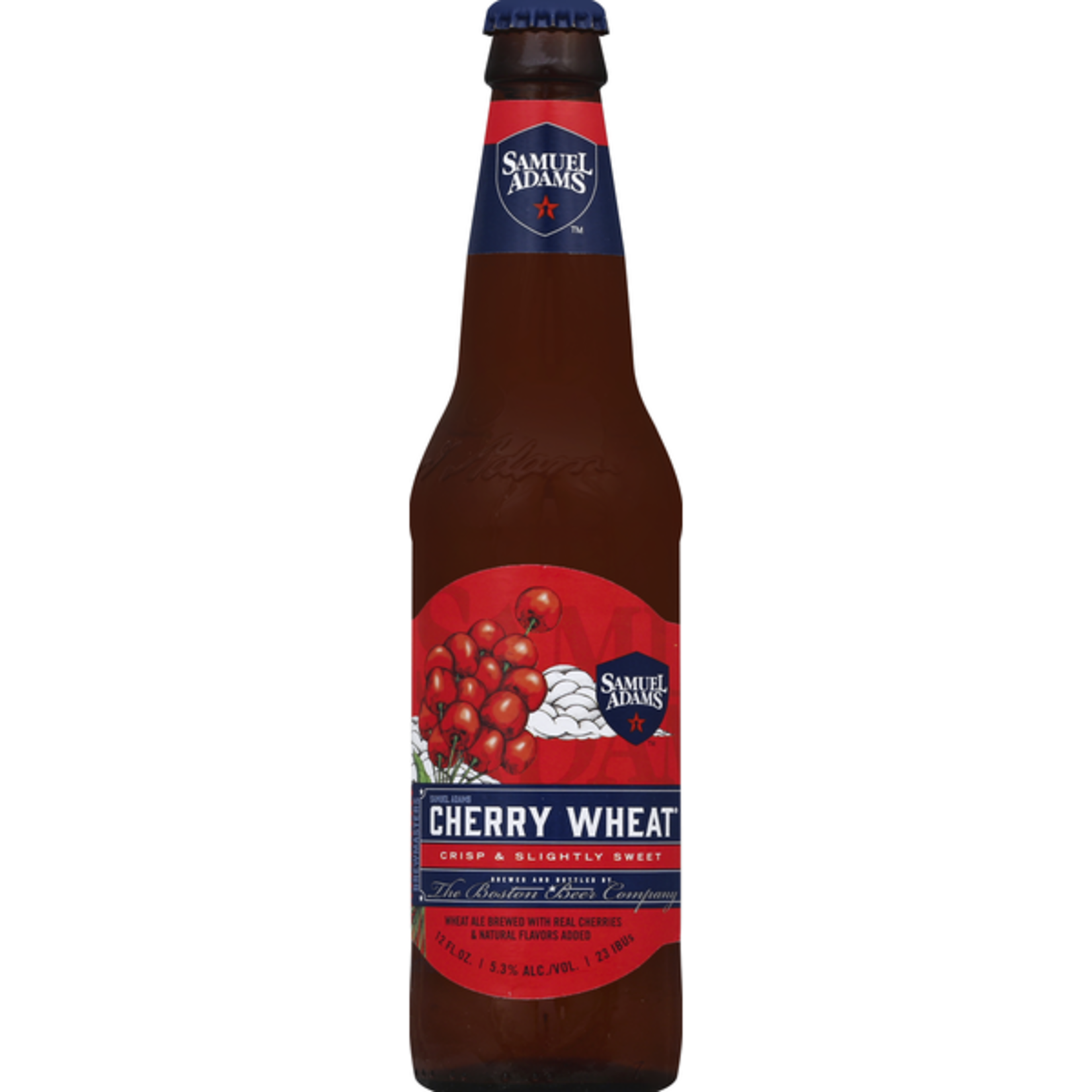 Samuel Adams Sam Adams Cherry Wheat 6 pack