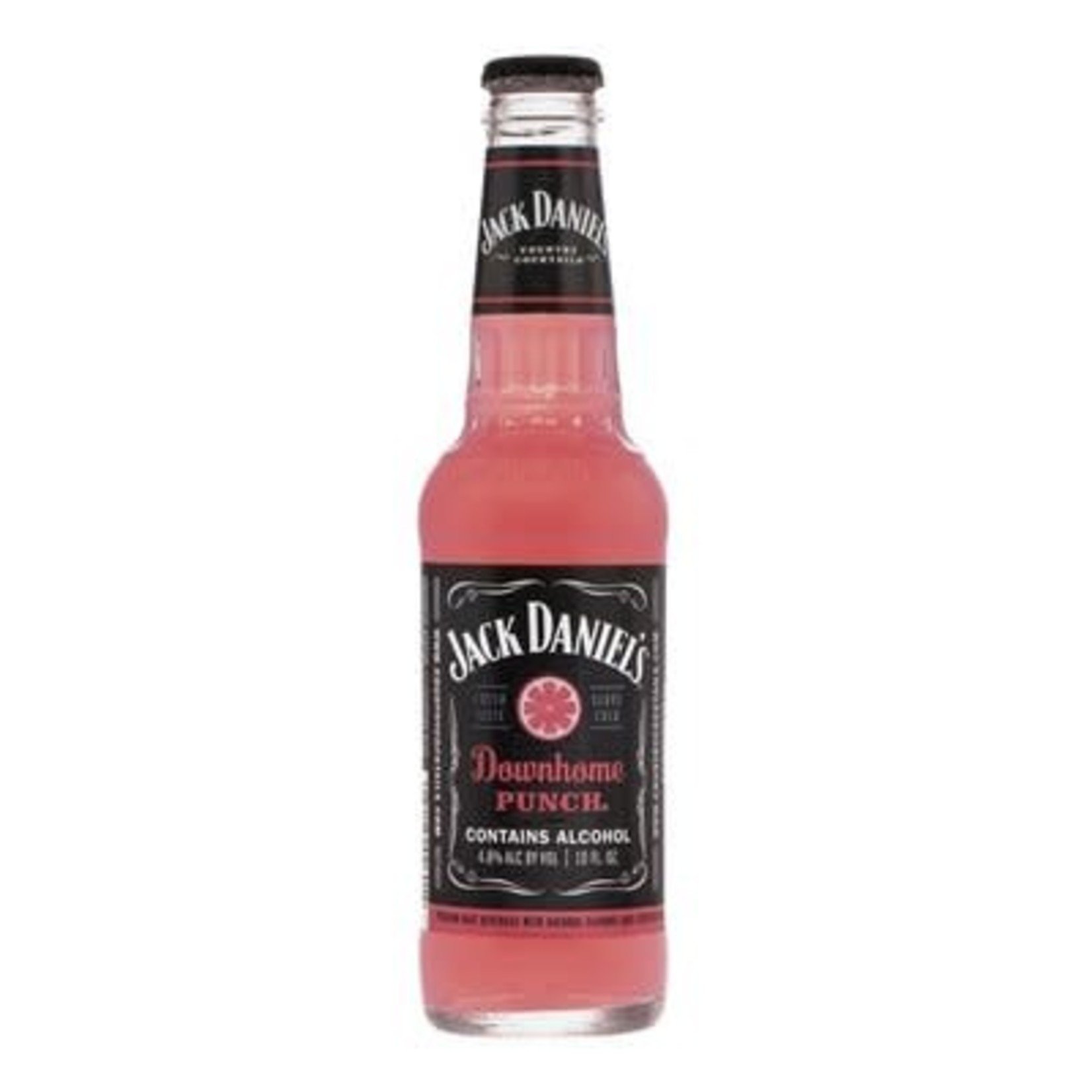 Jack Daniels Jack Daniels Country Cocktail Downhome Punch 6 pack