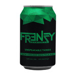 Frenzy Frenzy Unspeakable Things IPA 4 x 12 oz cans