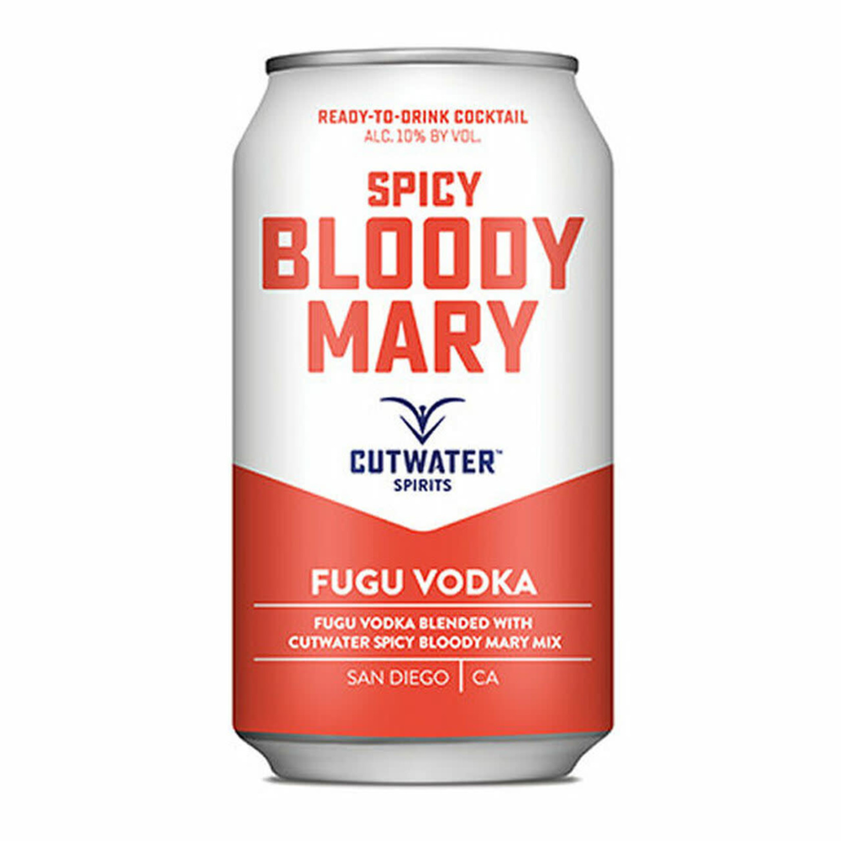 Cutwater Cutwater Spicy Bloody Mary 4 pack