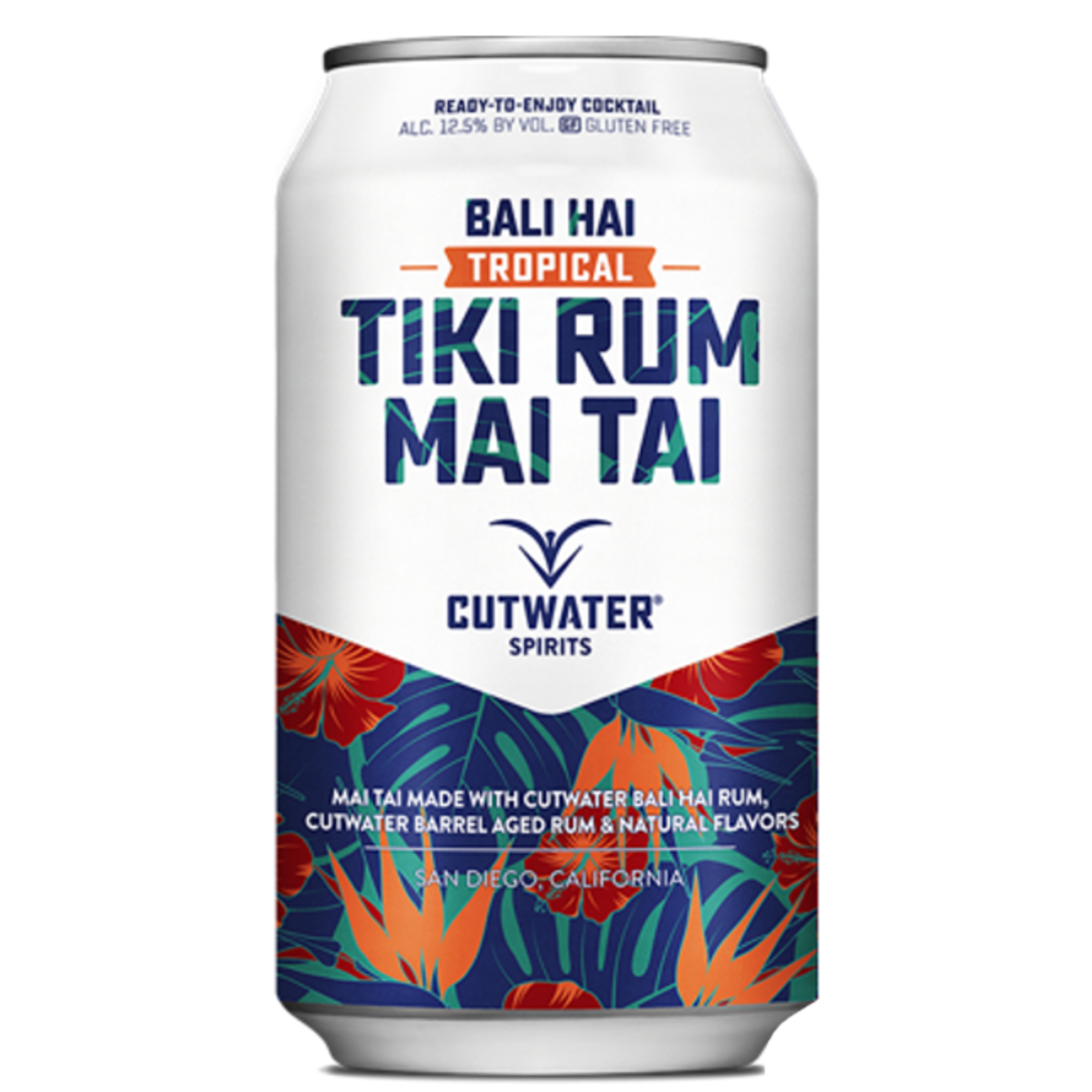 Cutwater Cutwater Tiki Mai Tai 4 pack