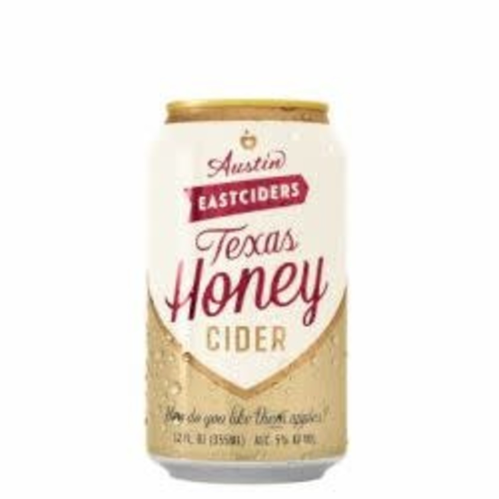 Austin EastCider Austin East Cider Honey 6 pack