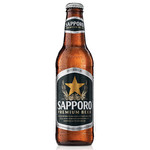 Sapporo Sapporo Premium Beer