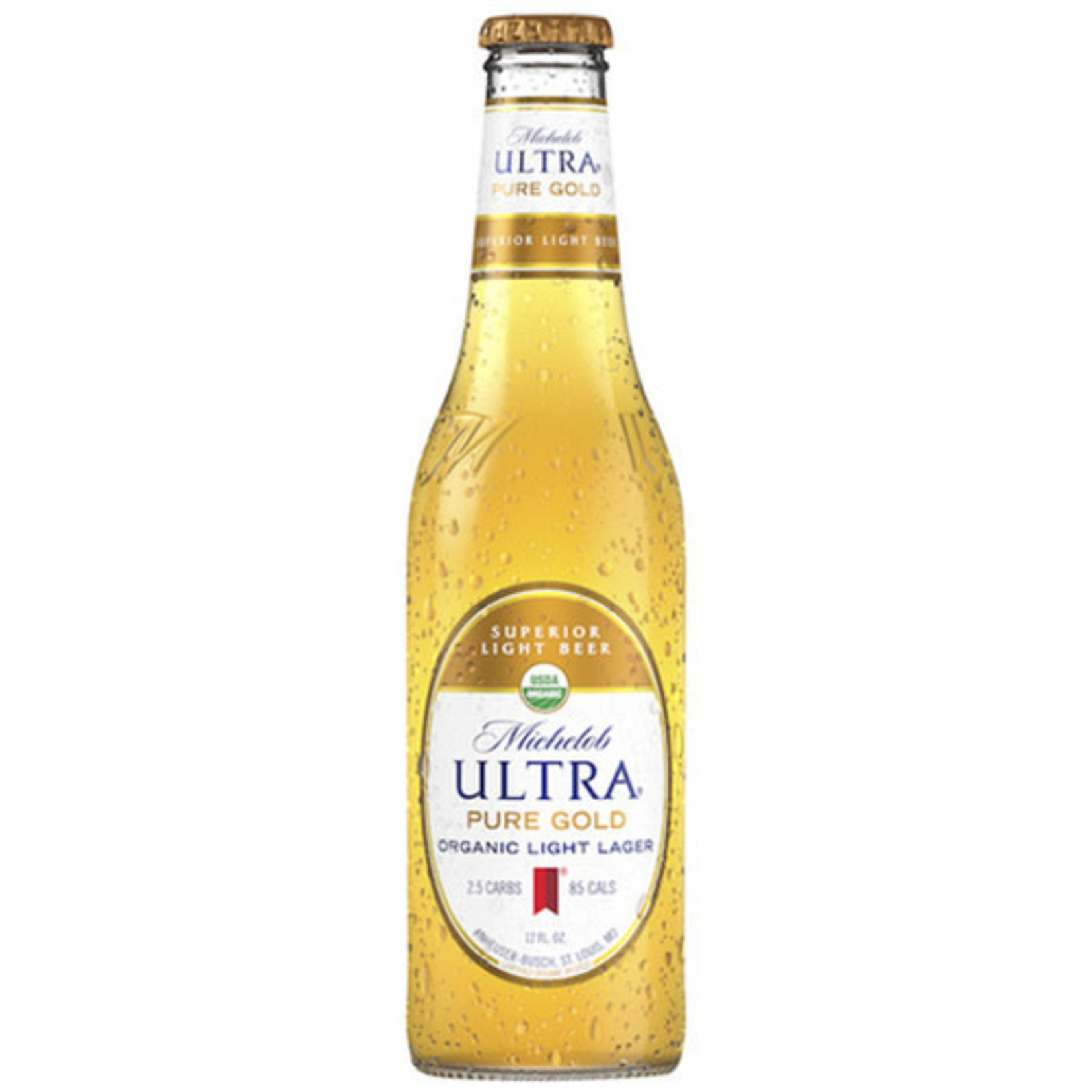 Michelob Ultra Michelob Ultra Pure Gold