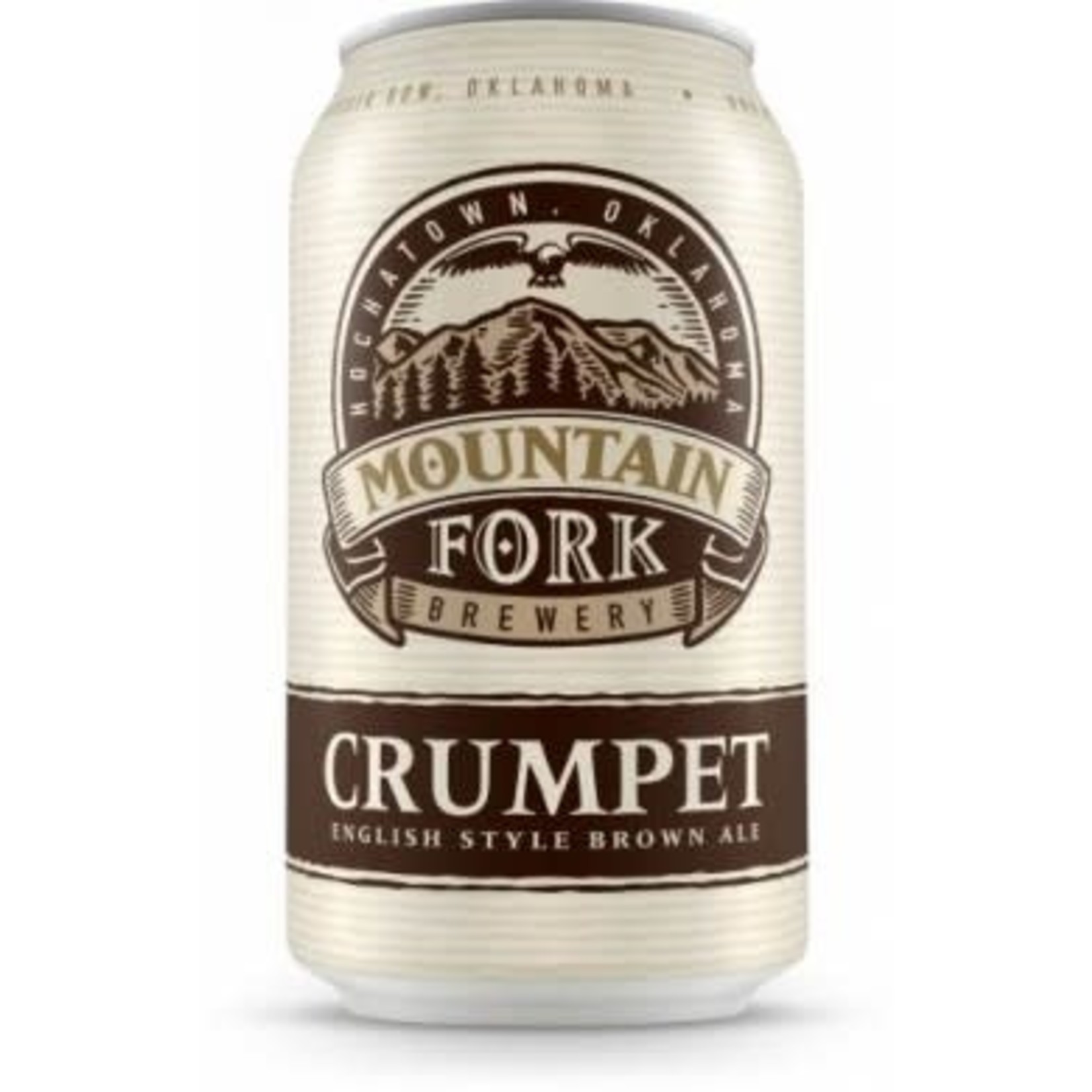 Mountain Fork Mountain Fork Crumpet 4pk x 12oz cans