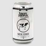 Iron Monk Iron Monk Milk Stout 4 pack
