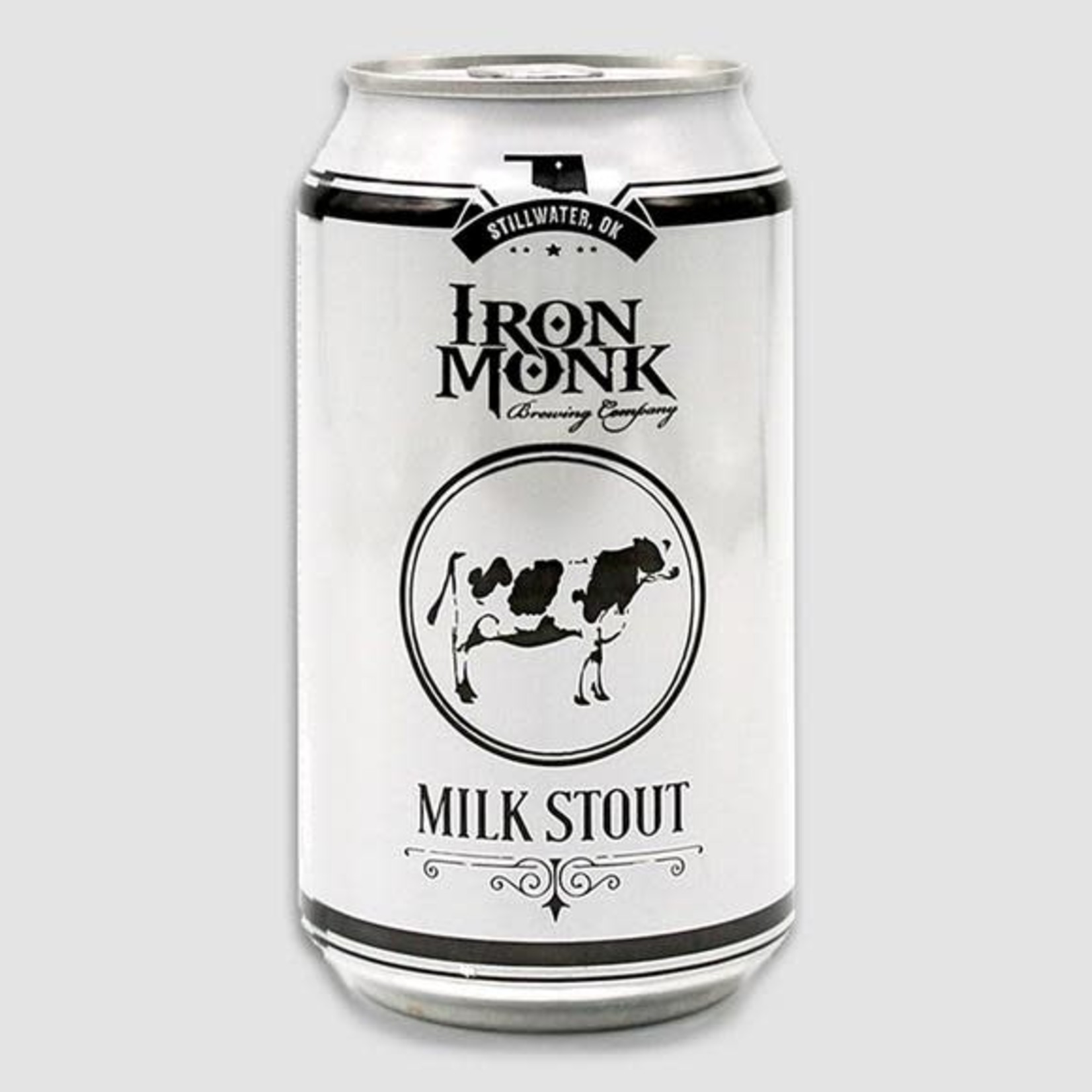 Iron Monk Iron Monk Milk Stout 4 pack