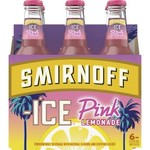 Smirnoff Smirnoff Ice Pink Lemonade 6 pack