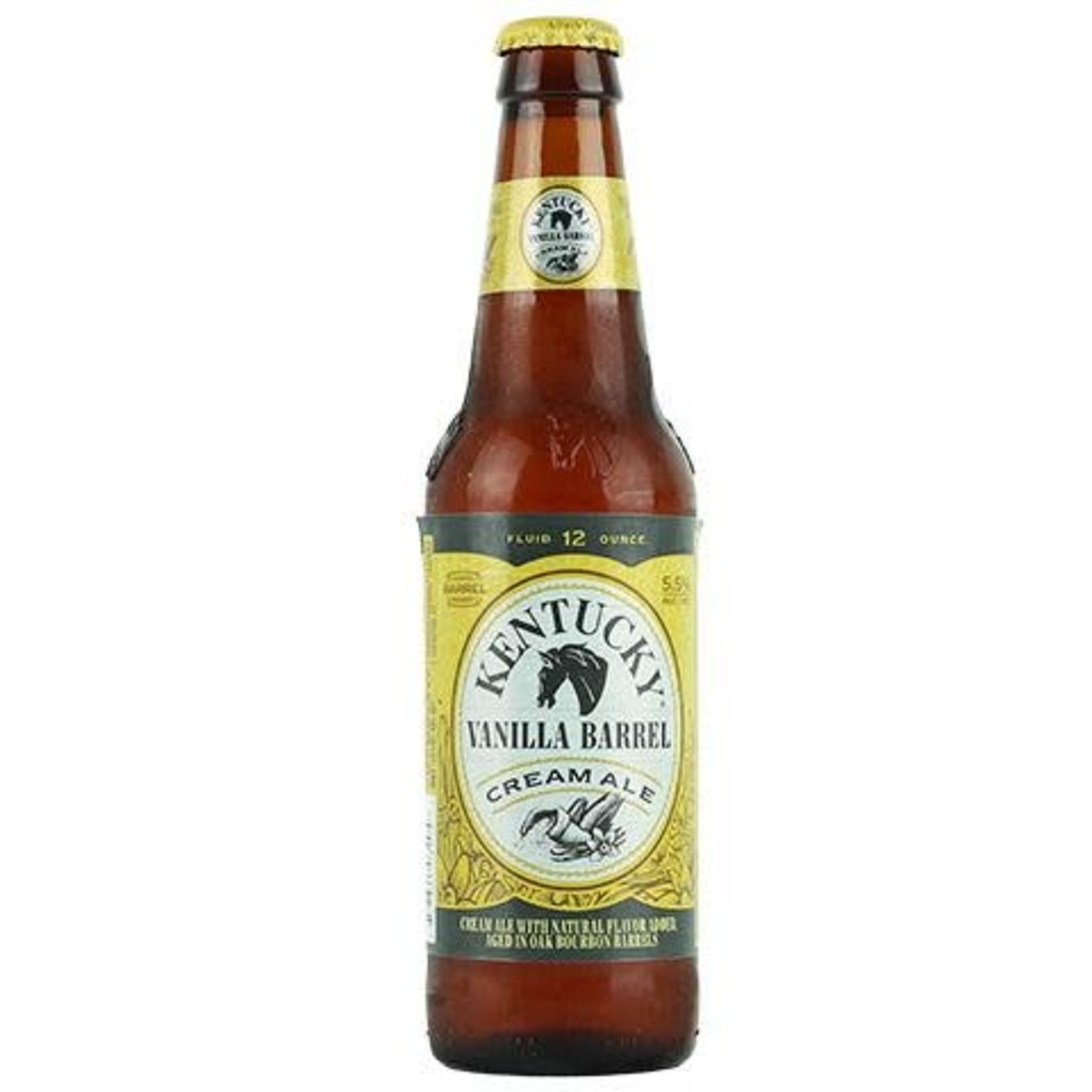 Kentucky Kentucky Vanilla Barrel Cream Ale 6 x 12 oz cans