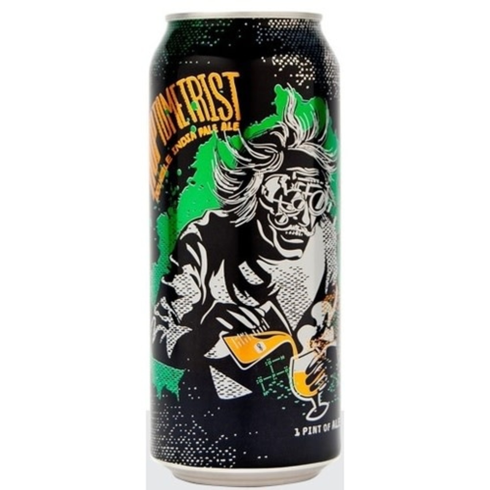 Roughtail Roughtail Hoptometrist 6 x 12 oz cans