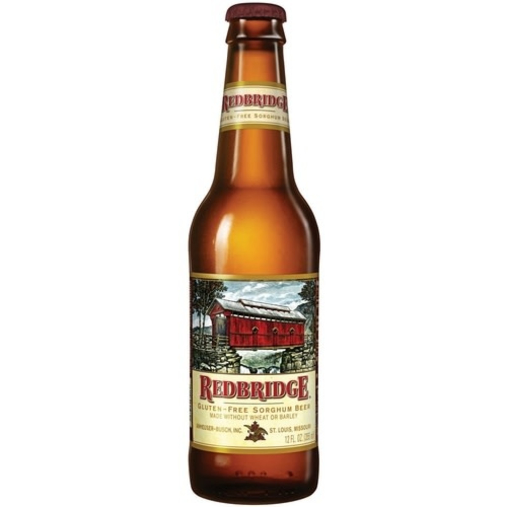 Redbridge Redbridge Gluten-Free Lager 6 x 12oz bottles