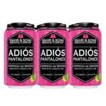 Rahr & Sons Rahr & Sons Adios Panta 6 x 12 oz cans