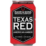 Rahr & Sons Rahr & Sons Texas Red 6 pack