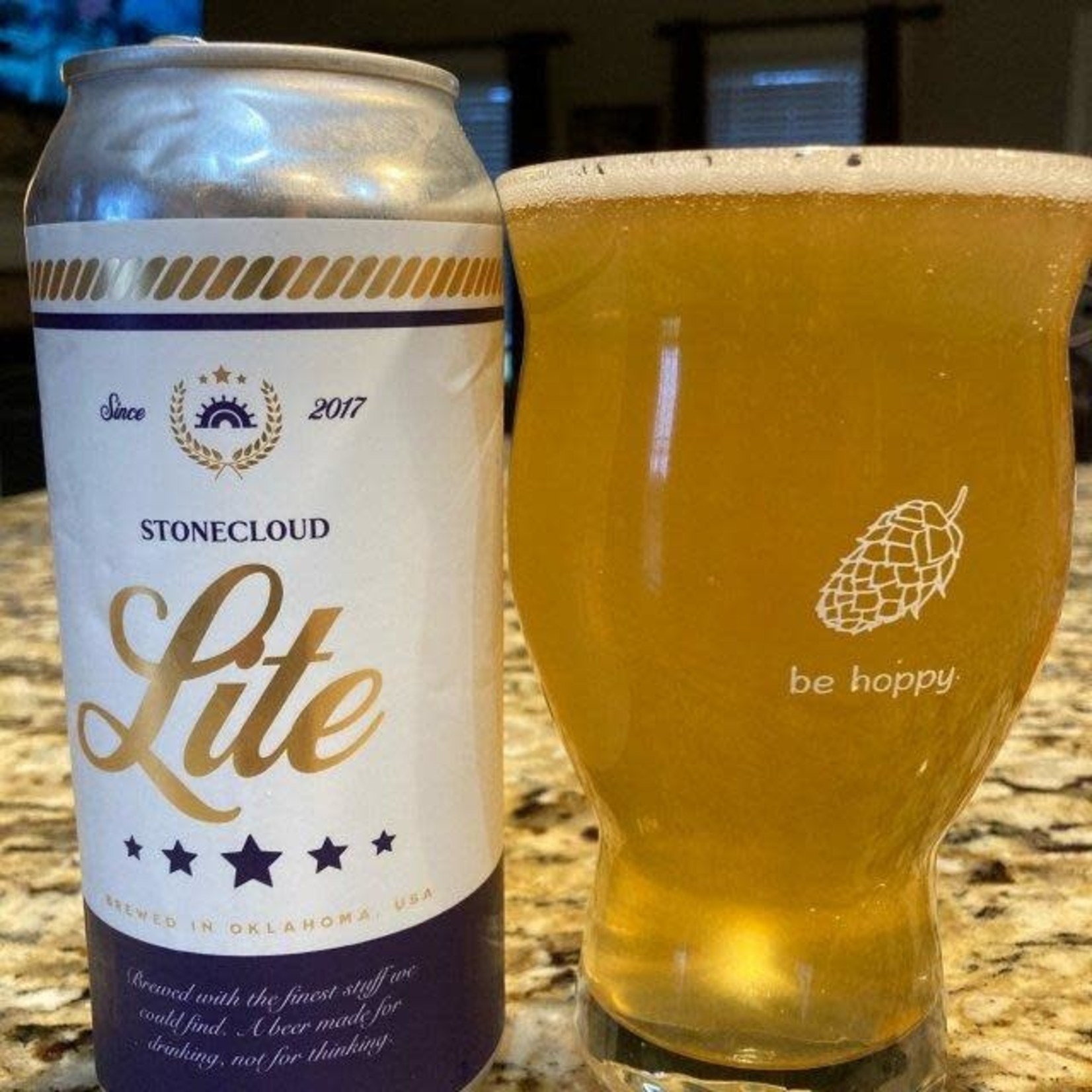 Stonecloud Stonecloud Lite 6 x 16 oz cans