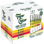Topo Chico Topo Chico Hard Seltzer Variety 12 pack cans