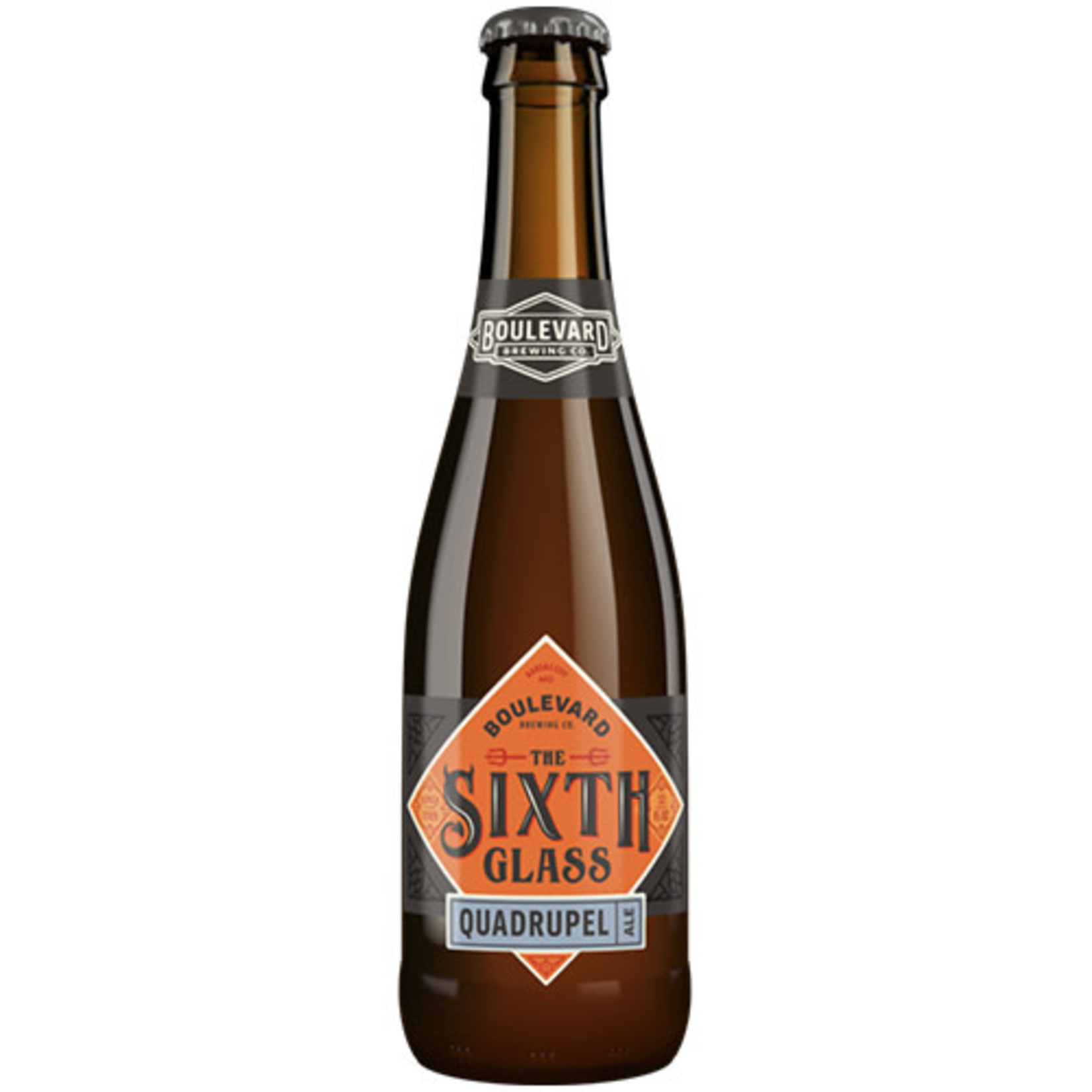 Boulevard Boulevard Sixth Glass 6 pack
