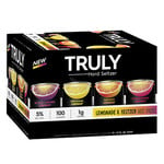 Truly Truly Variety Pack Lemonade 12 pack