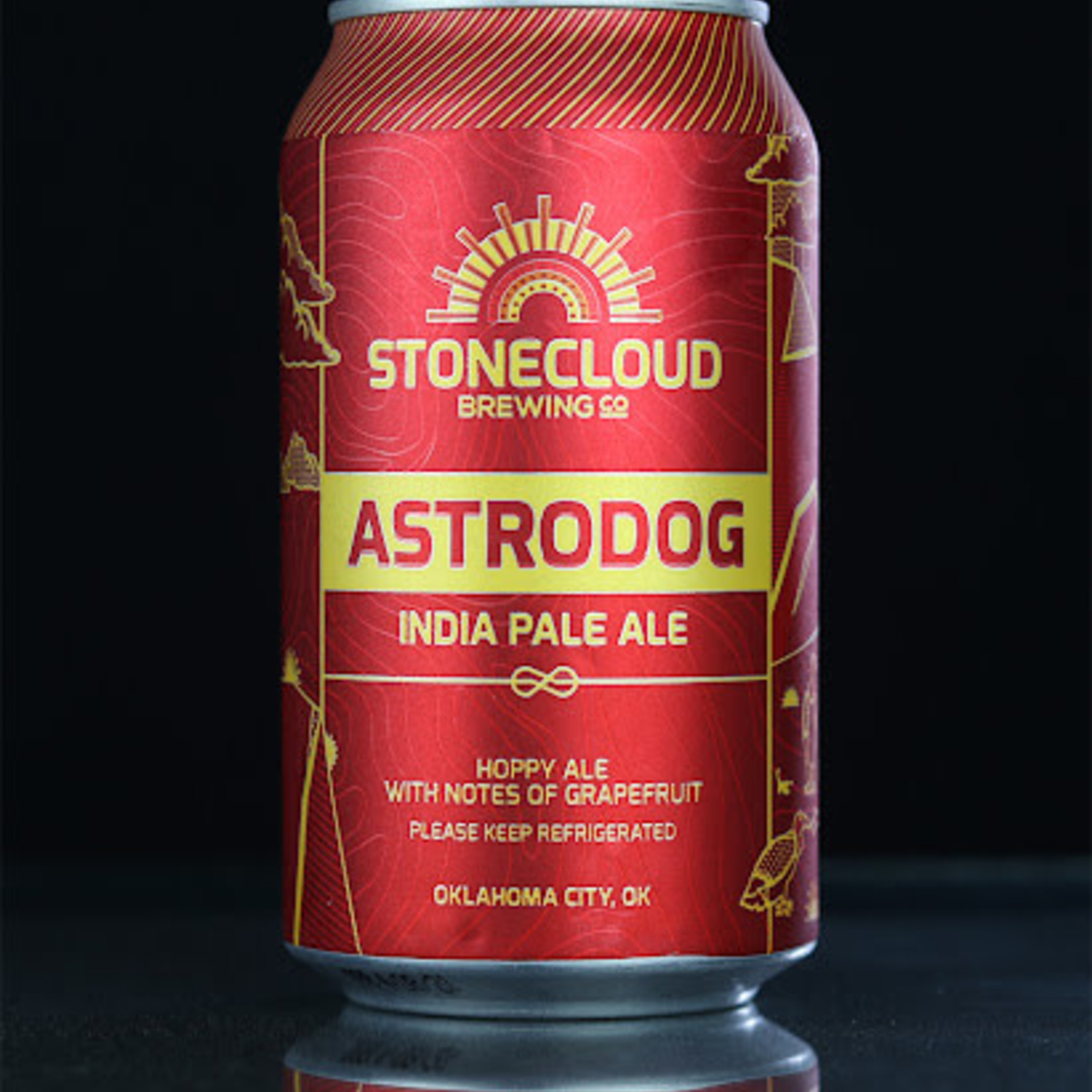 Stonecloud Stonecloud Astrodog 6 pack
