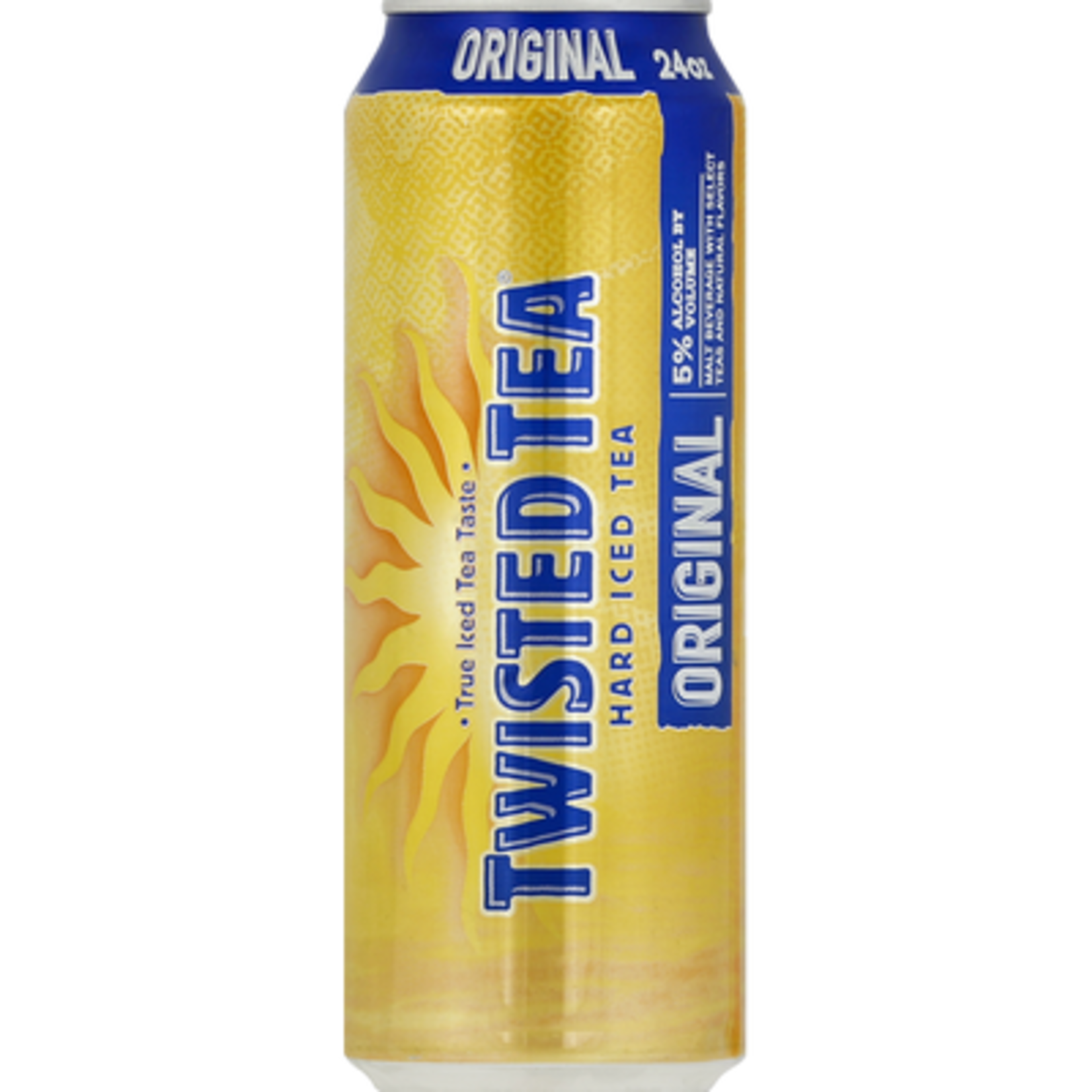 Twisted Tea Twisted Tea Original 12 pack cans