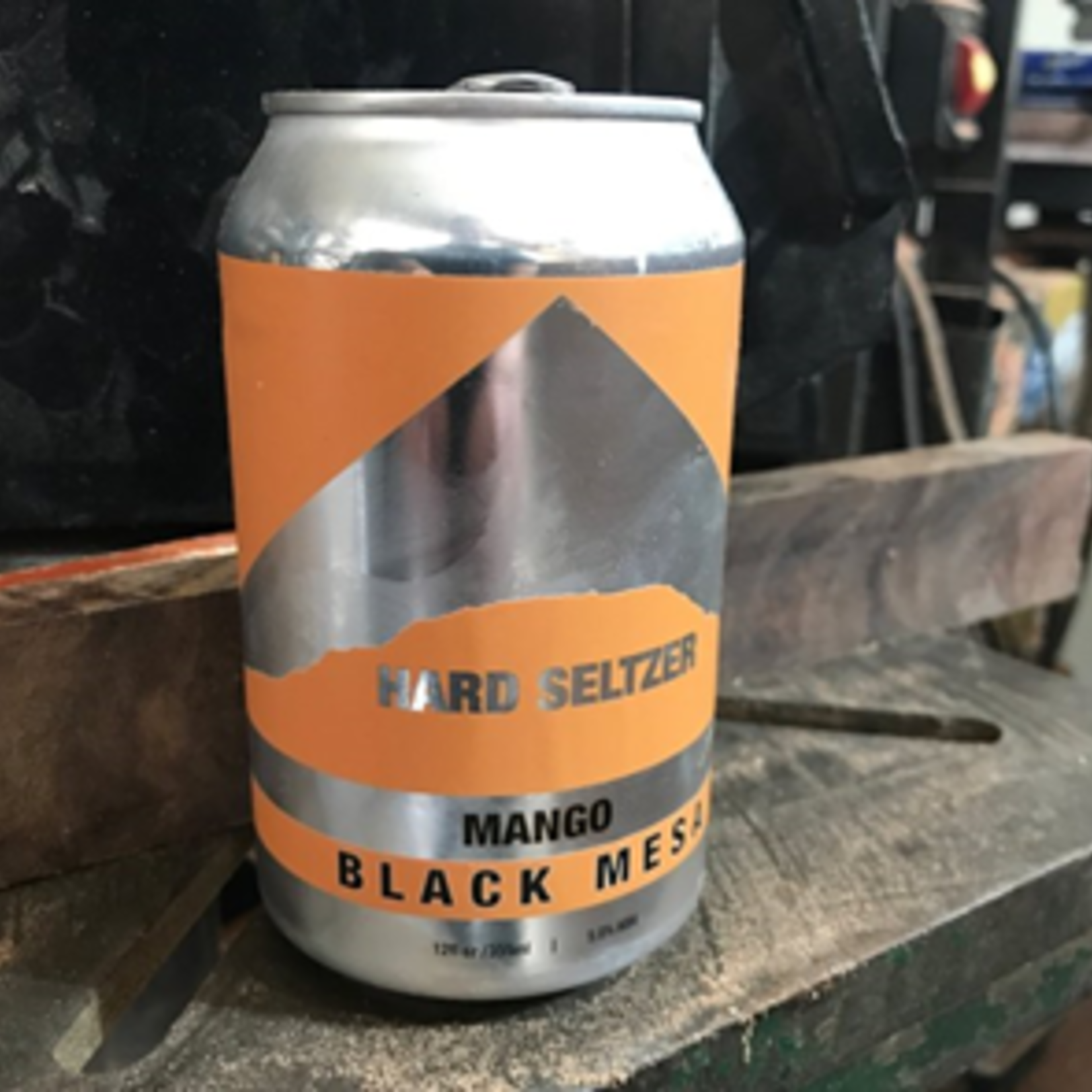 Black Mesa Black Mesa Mango Seltzer