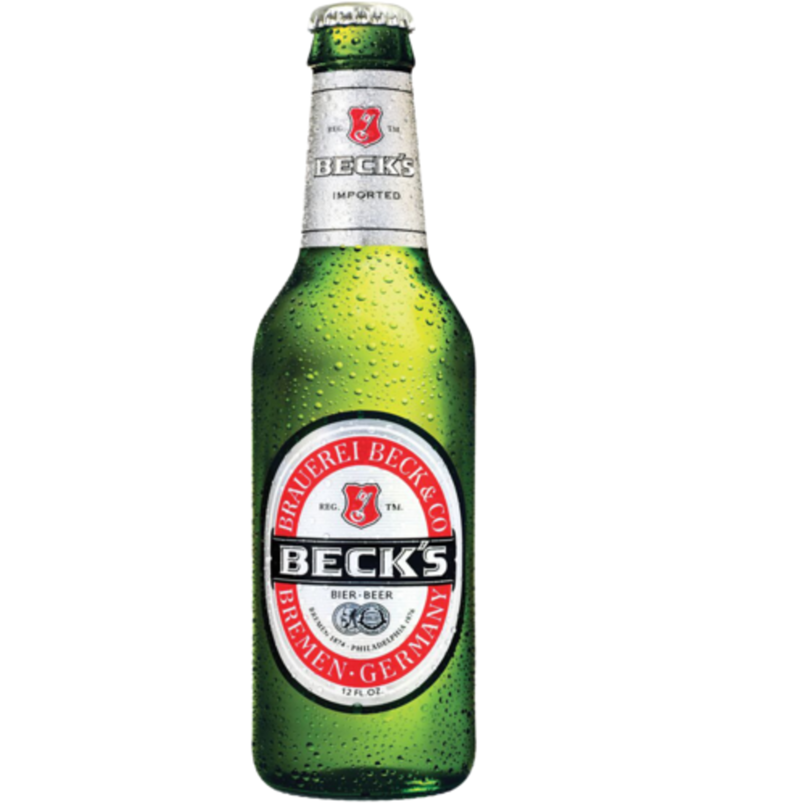 Becks Becks Original German Lager 12 pack bottles