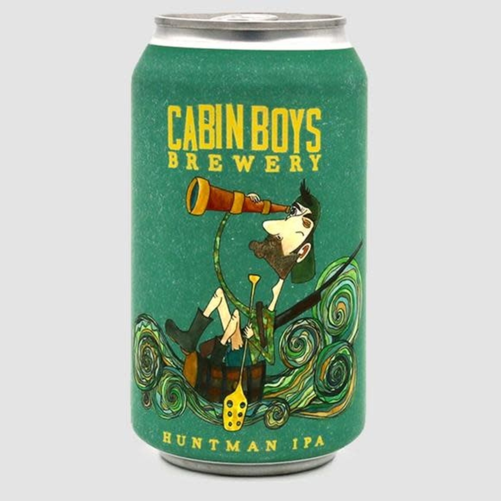 Cabin Boys Cabin Boys Huntman IPA 4 pack