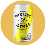 Bartles & James Bartles & James Ginger and Lemon