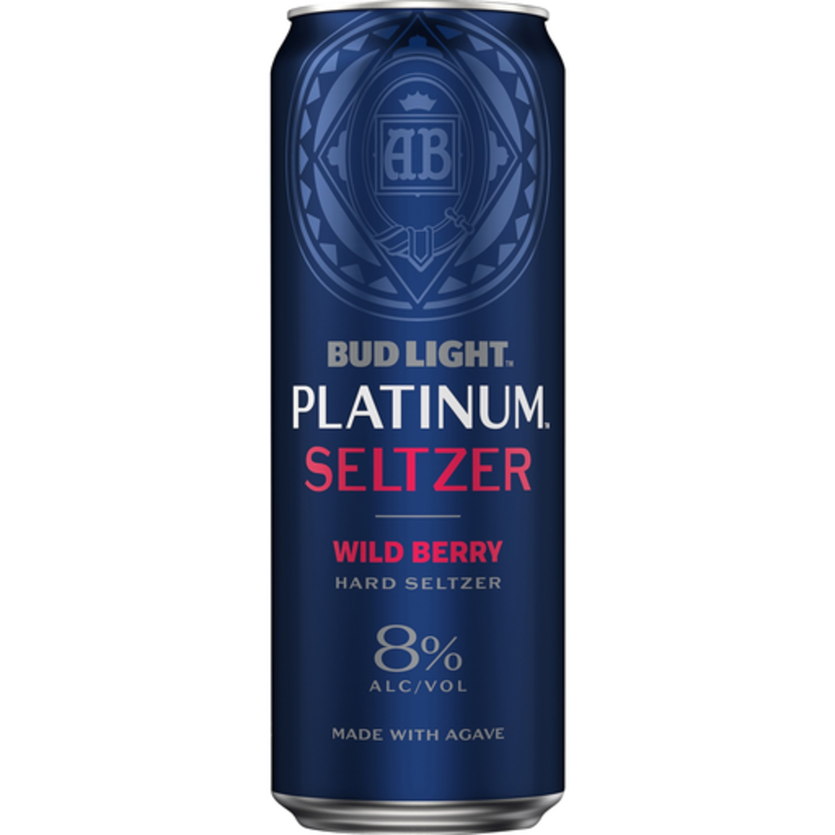 Bud Light Bud Light Platinum Seltzer Wild Berry single