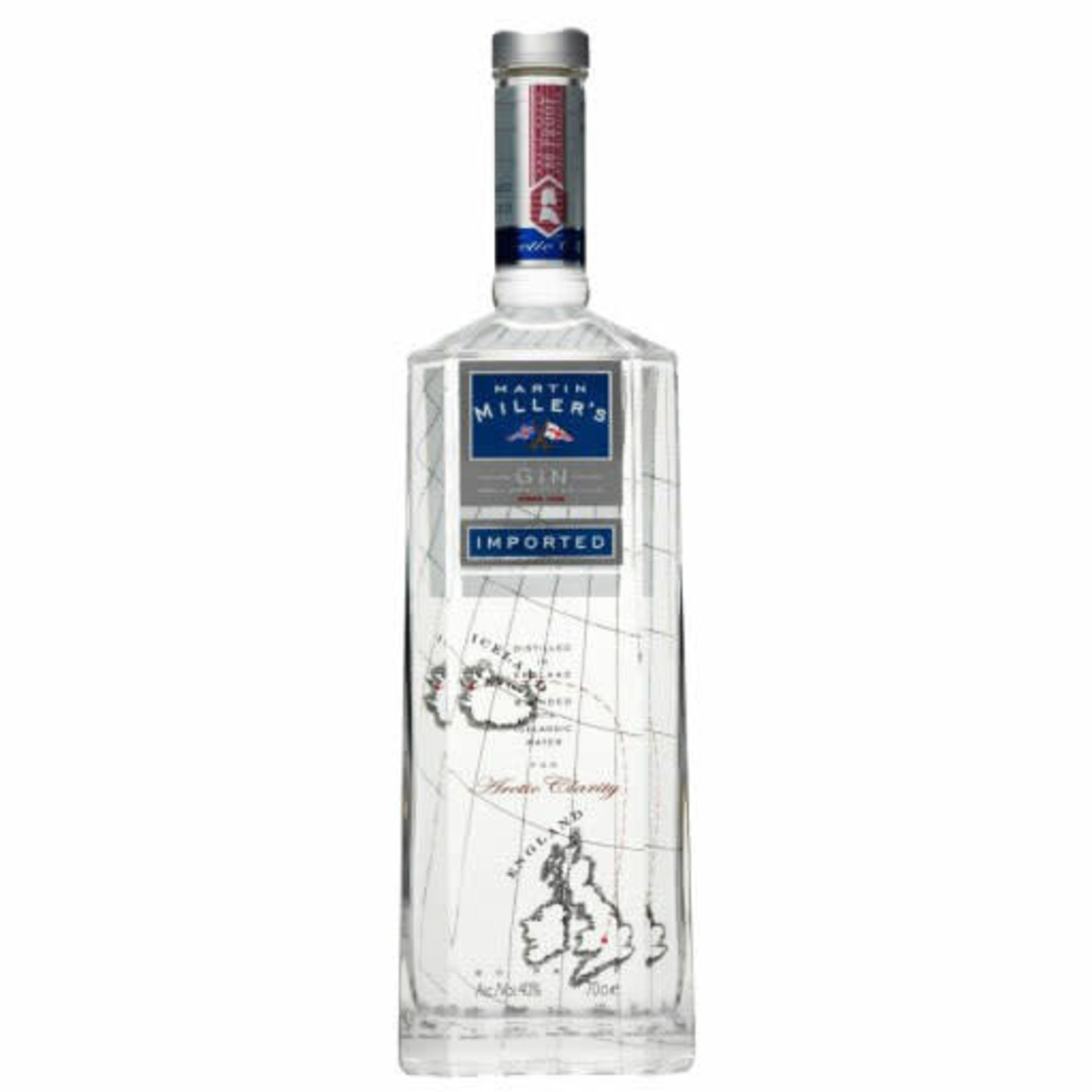 Martin Millers Martin Millers Dry Gin 750 mL
