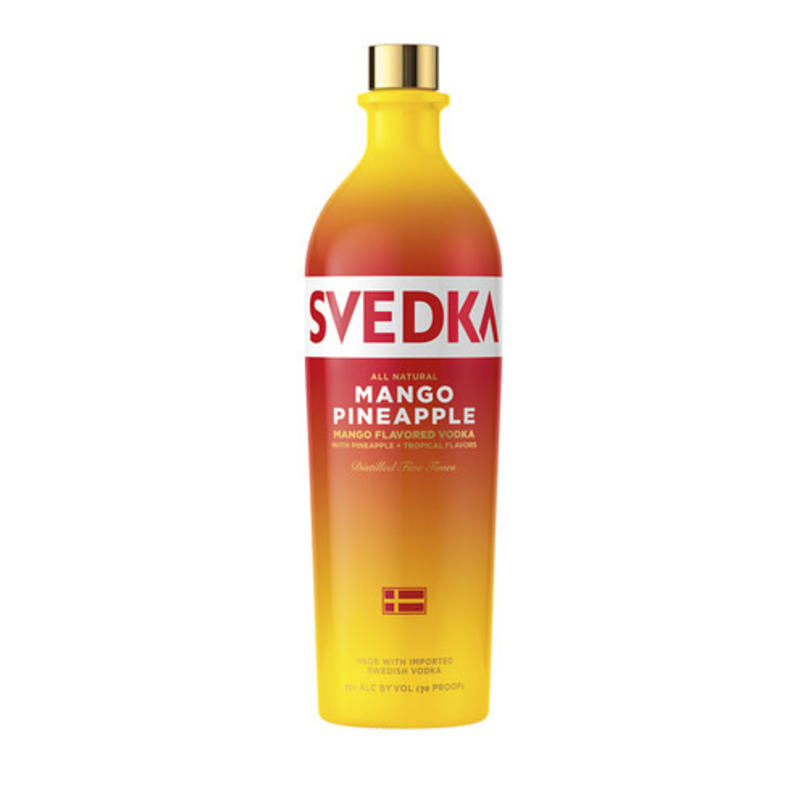 Svedka Svedka Mango Pineapple 750 mL